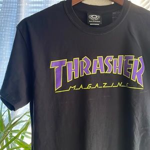 ✨size M✨ women’s Trasher short sleeve t-shirt, brand new ✨